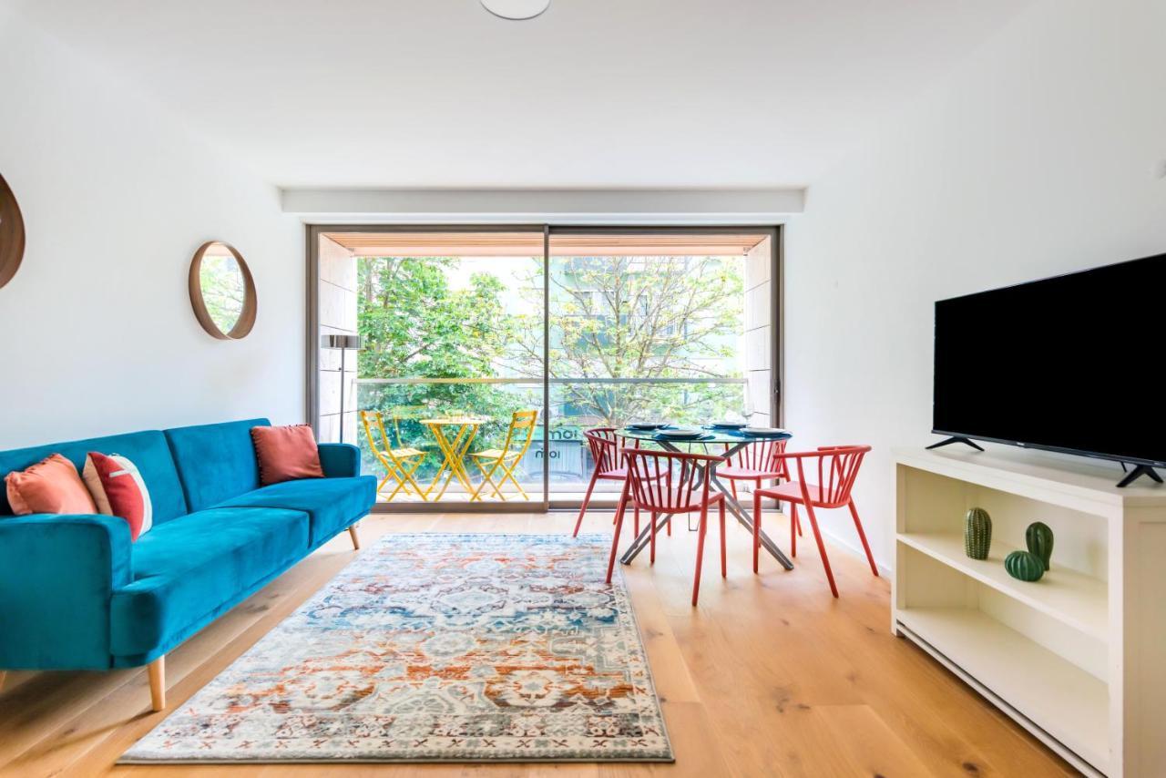 Apartament Lisbon 20 Modern Flat Zewnętrze zdjęcie