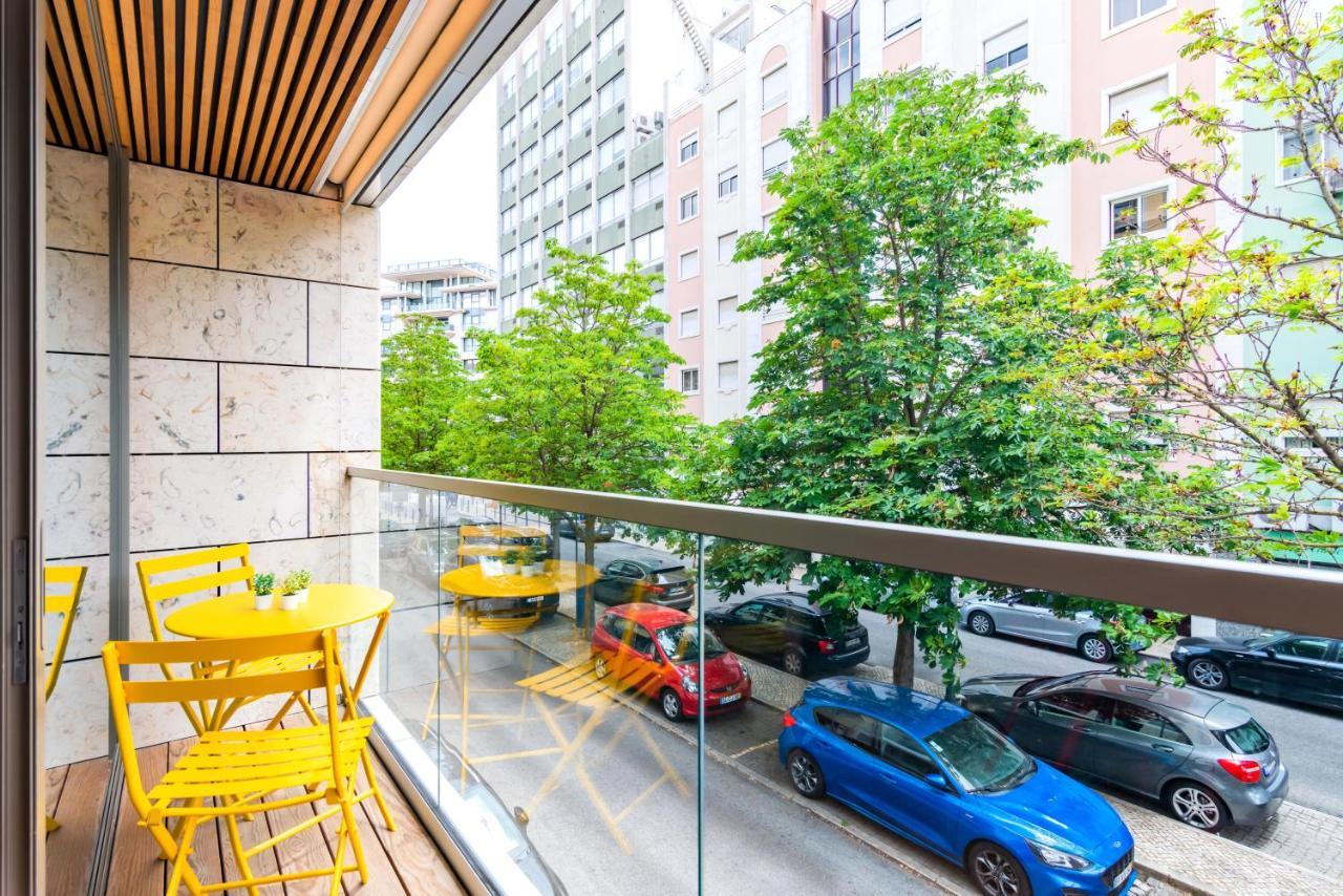 Apartament Lisbon 20 Modern Flat Zewnętrze zdjęcie