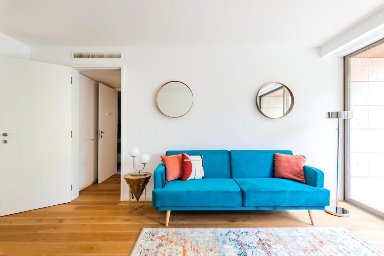 Apartament Lisbon 20 Modern Flat Zewnętrze zdjęcie