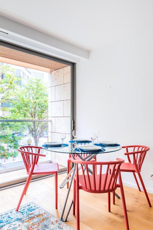 Apartament Lisbon 20 Modern Flat Zewnętrze zdjęcie